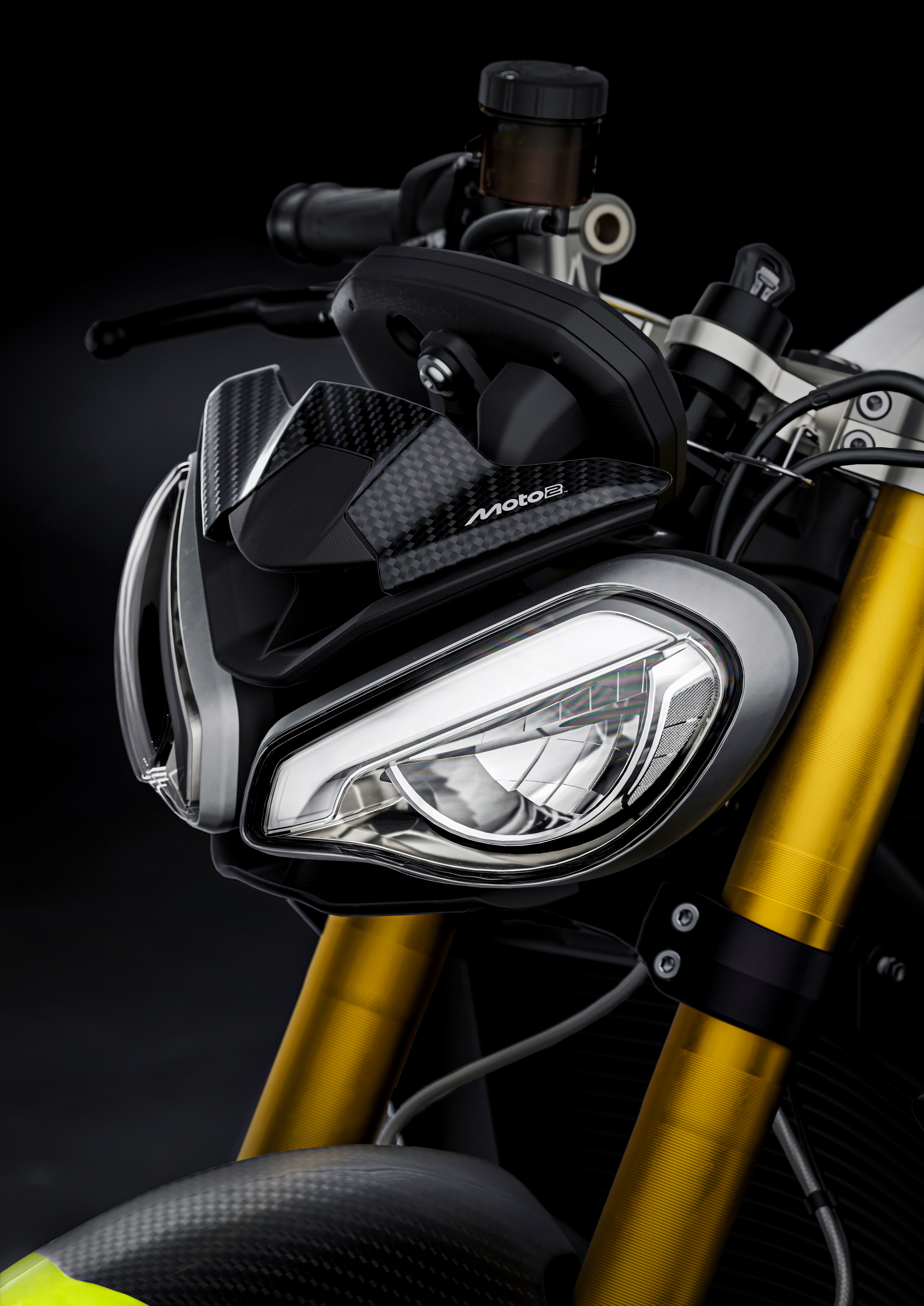 Street Triple 765 Moto2™ Edition | Roadster Bikes | Triumph