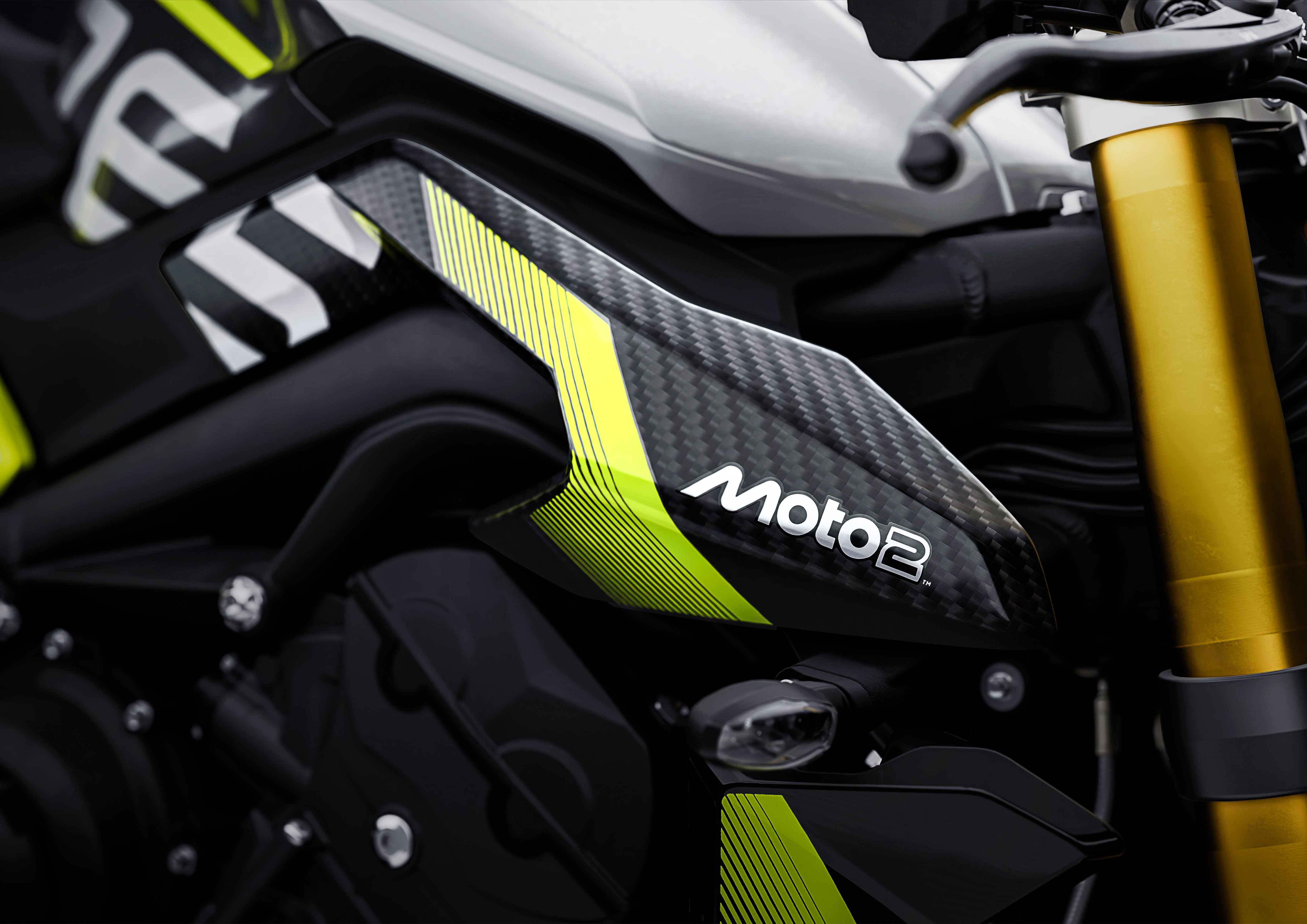 Street Triple 765 Moto2™ Edition | Roadster Bikes | Triumph