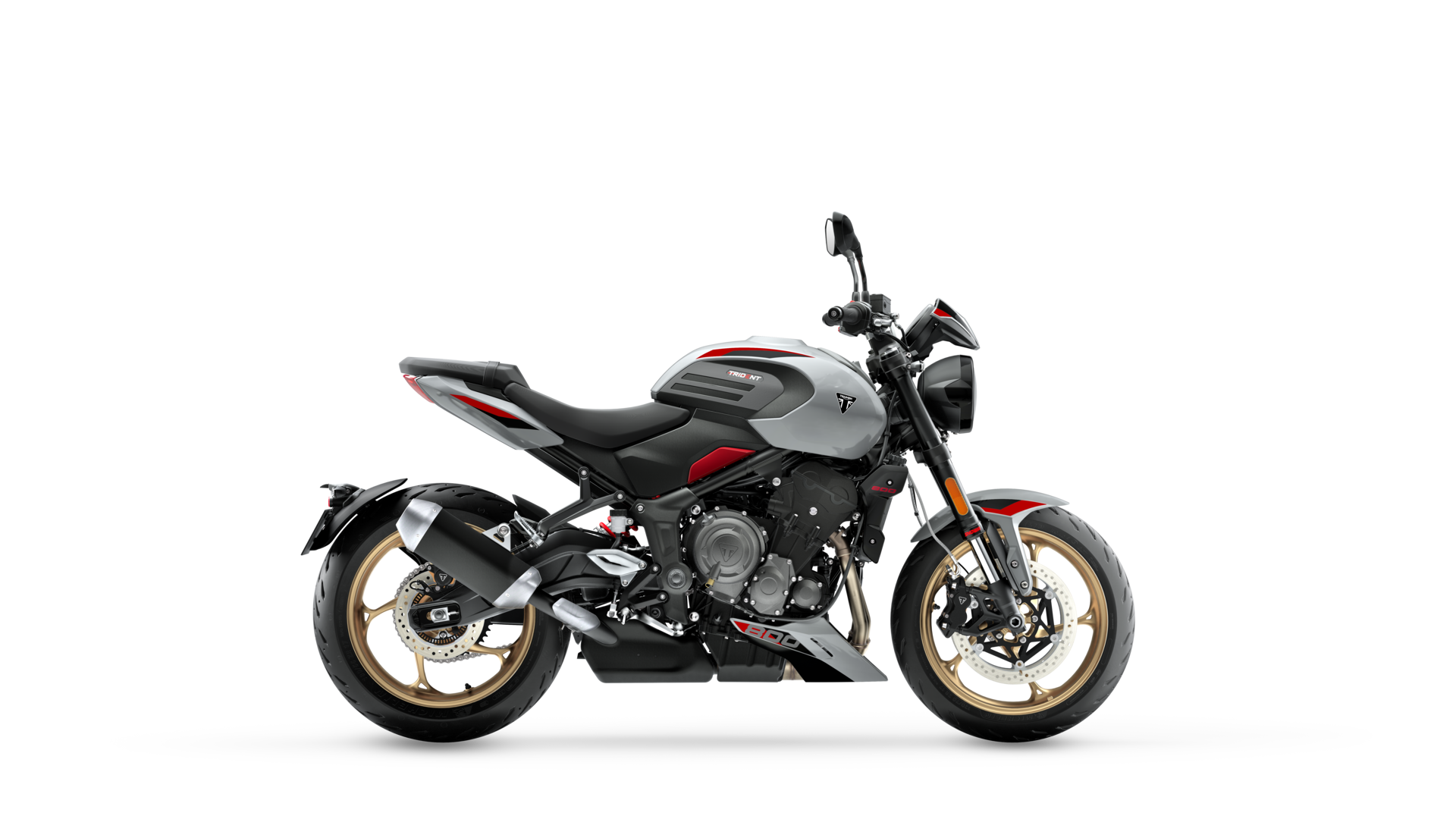 Triumph Motorcycles | Trident 660