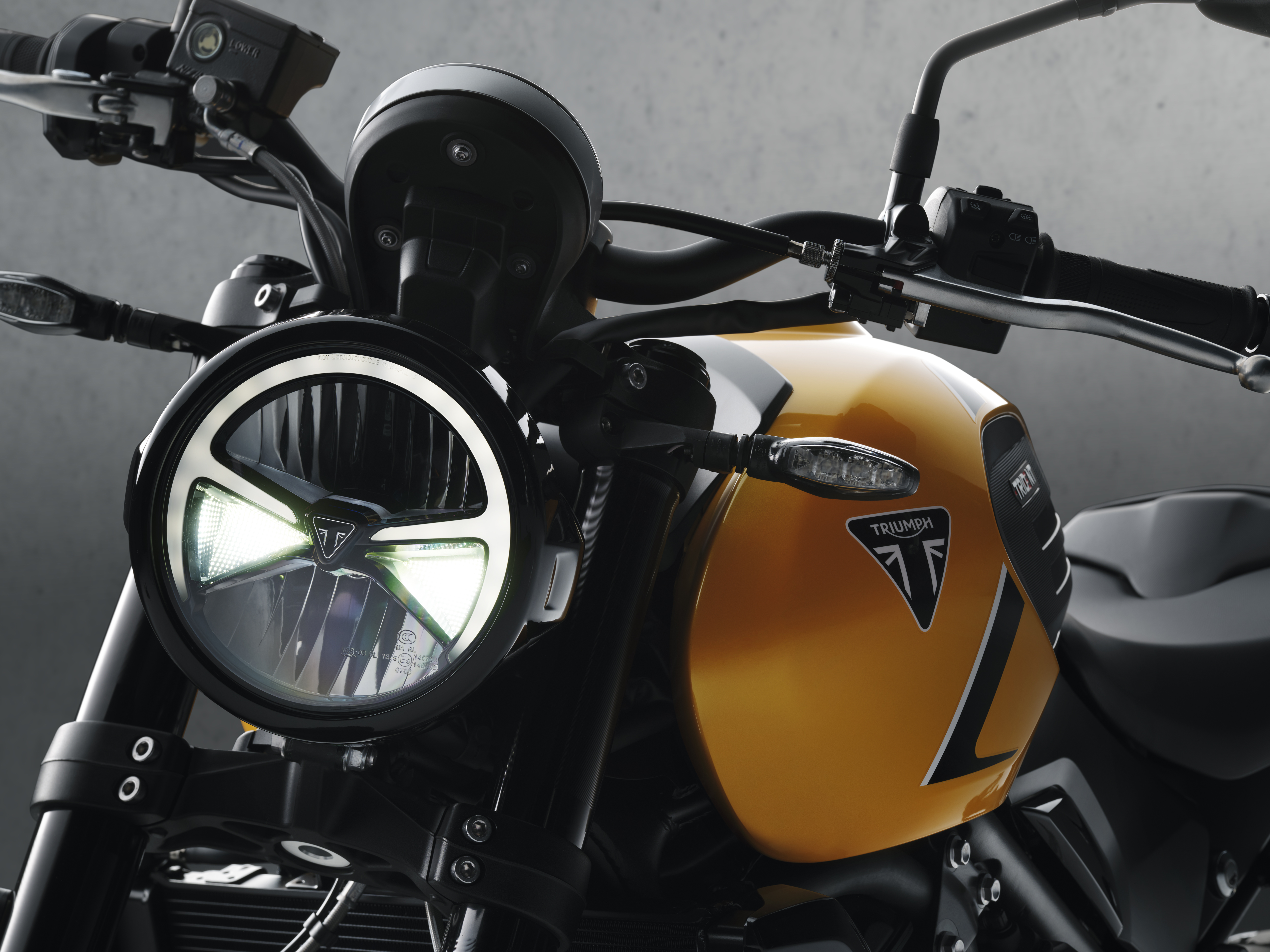 HOLDEN☆新品 Triumph Motorcycles | Trident 660