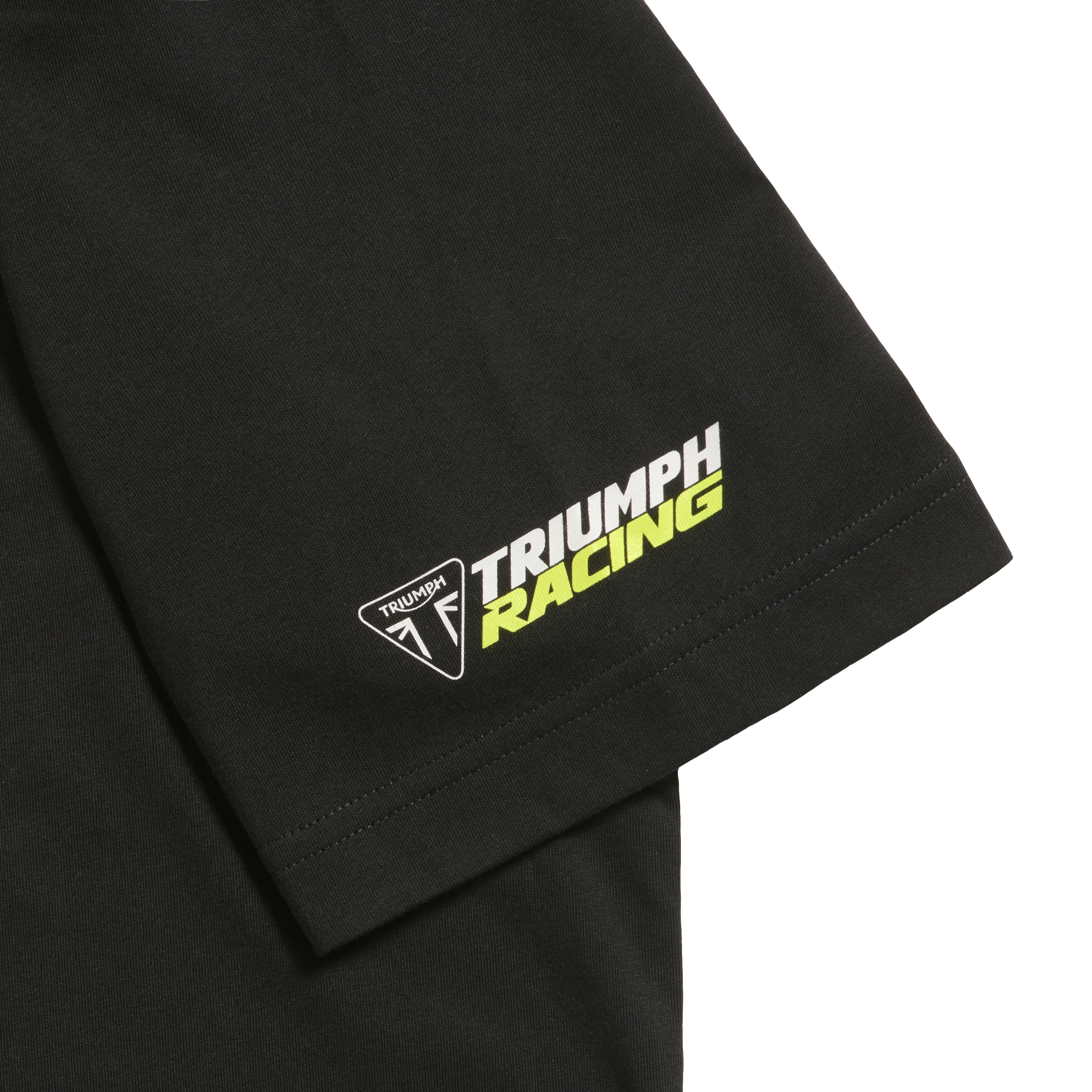 Moto2™ Polo Shirt in Black | Casual Clothing