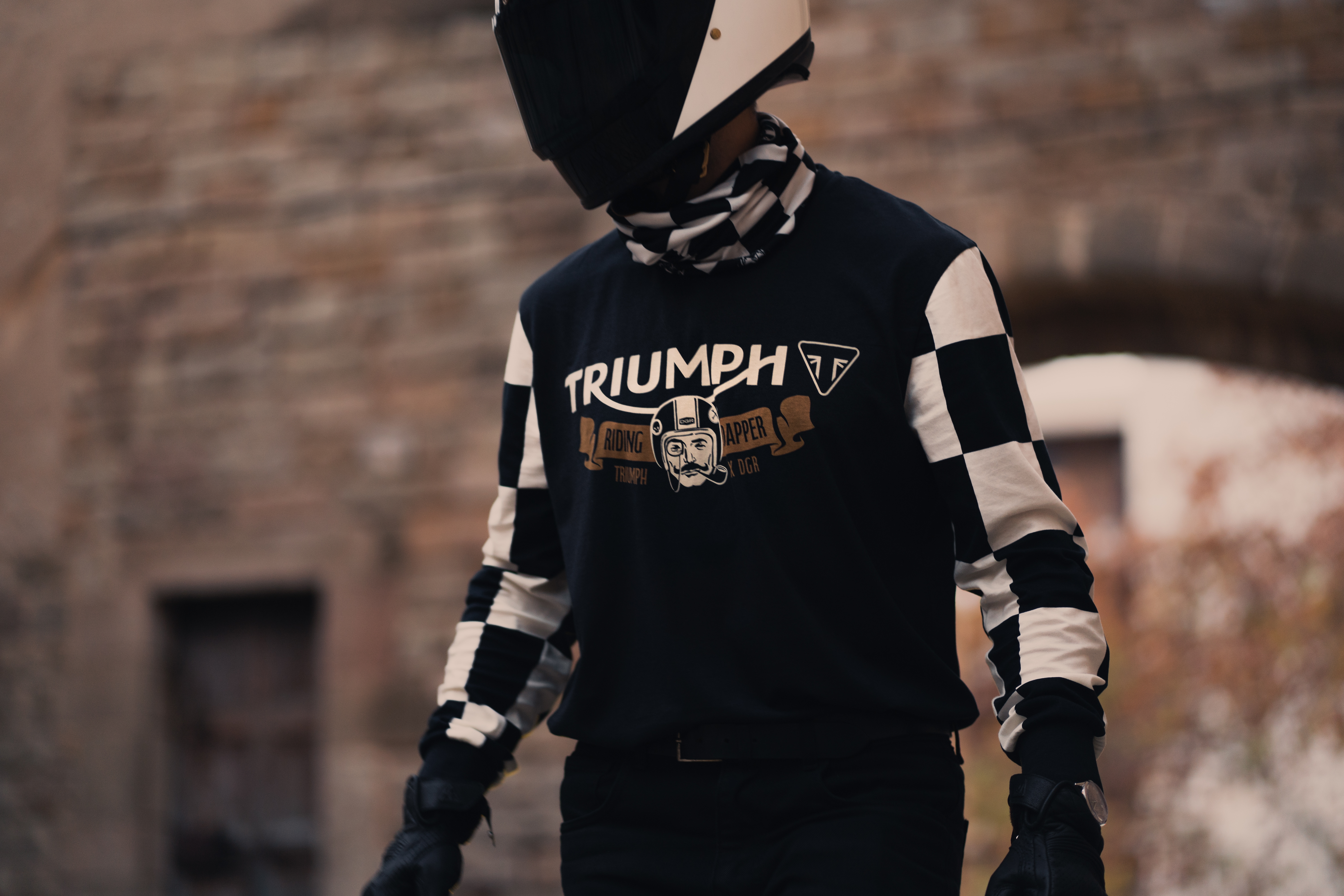 ハーレー　トランプ　ダイス　ロンT XL Dudley DGR Long Sleeve Tee | Casual Clothing