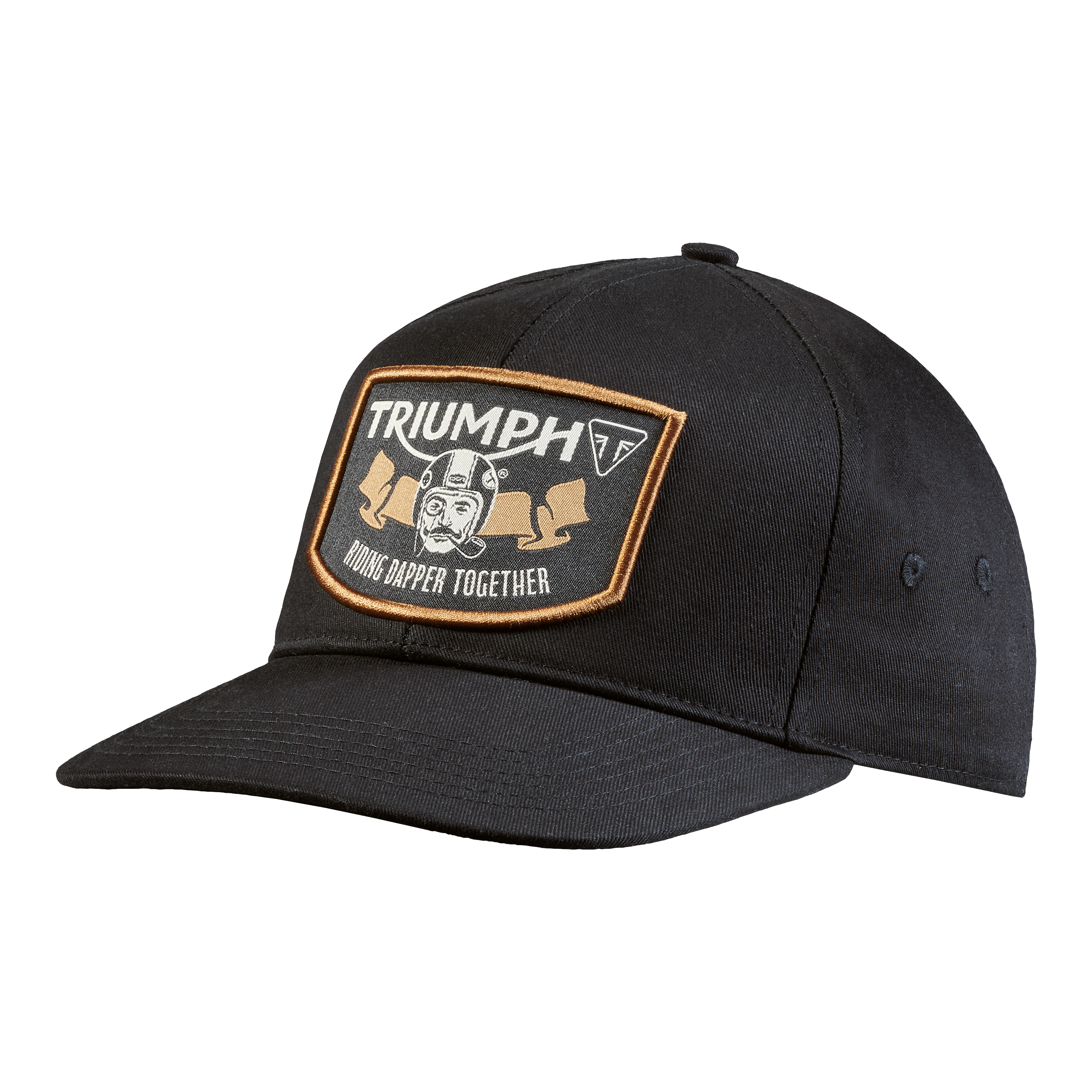 Clarence DGR Flat Peak Cap | Casual Clothing