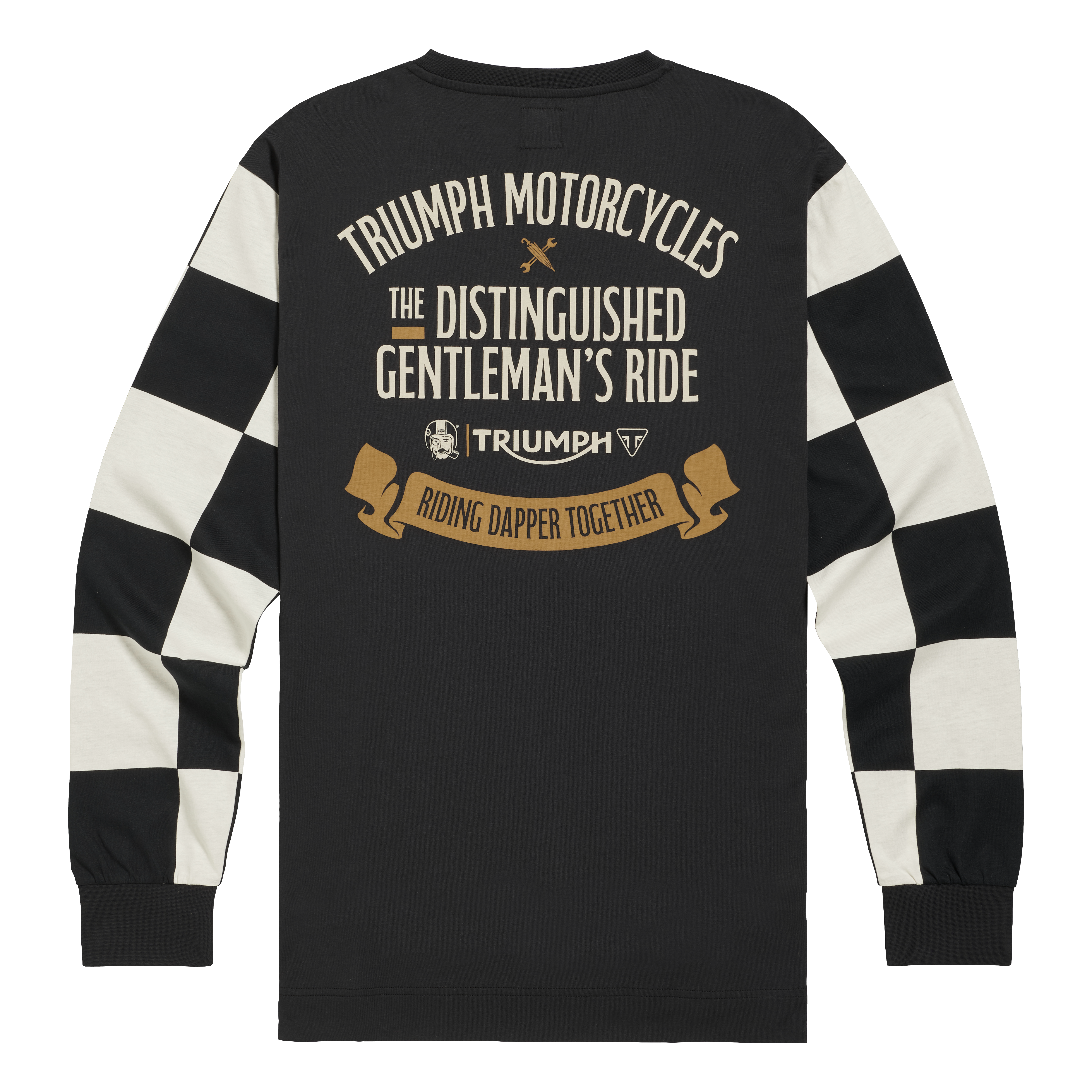 Dudley DGR Long Sleeve Tee | Casual Clothing