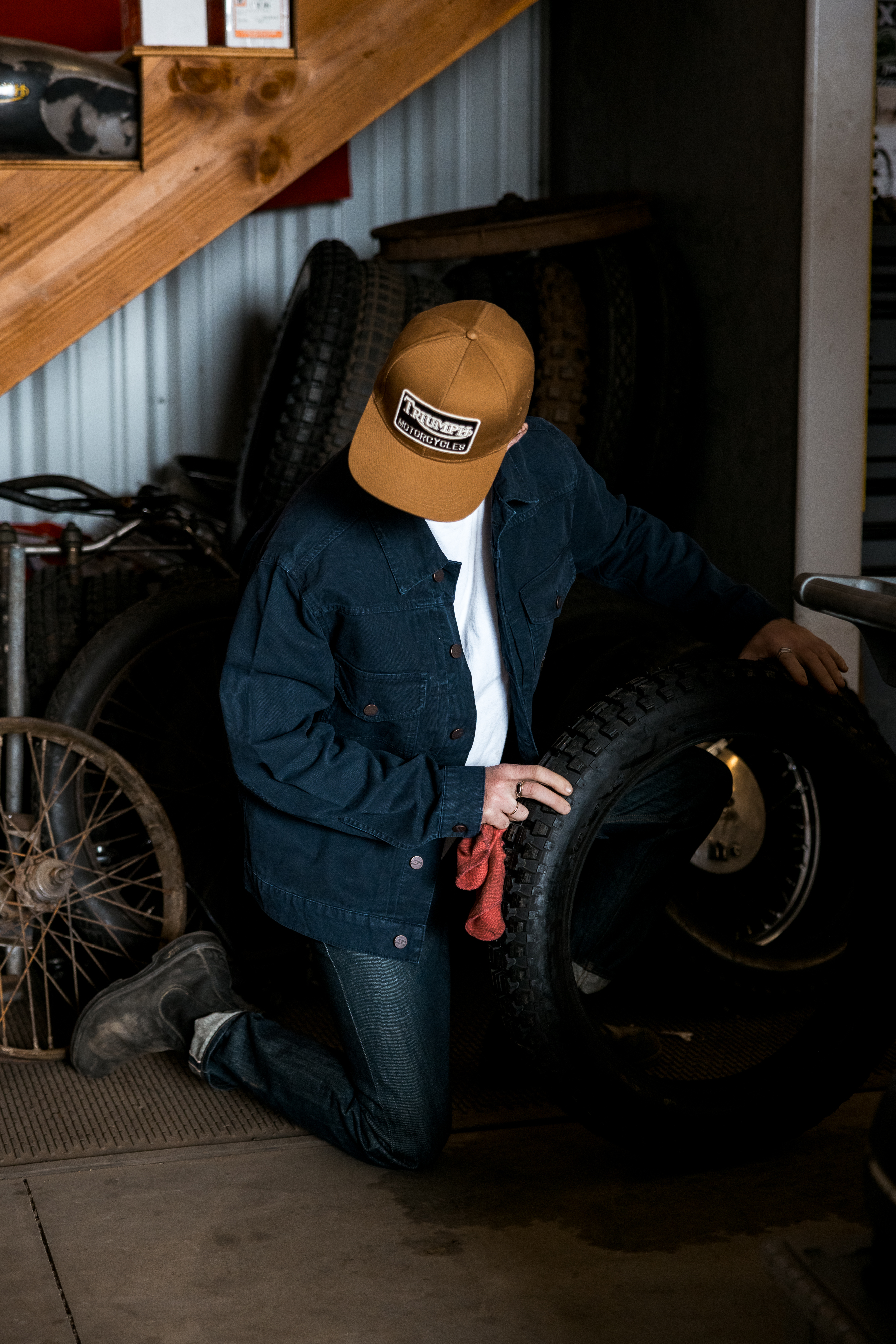 Triumph Heritage Collection