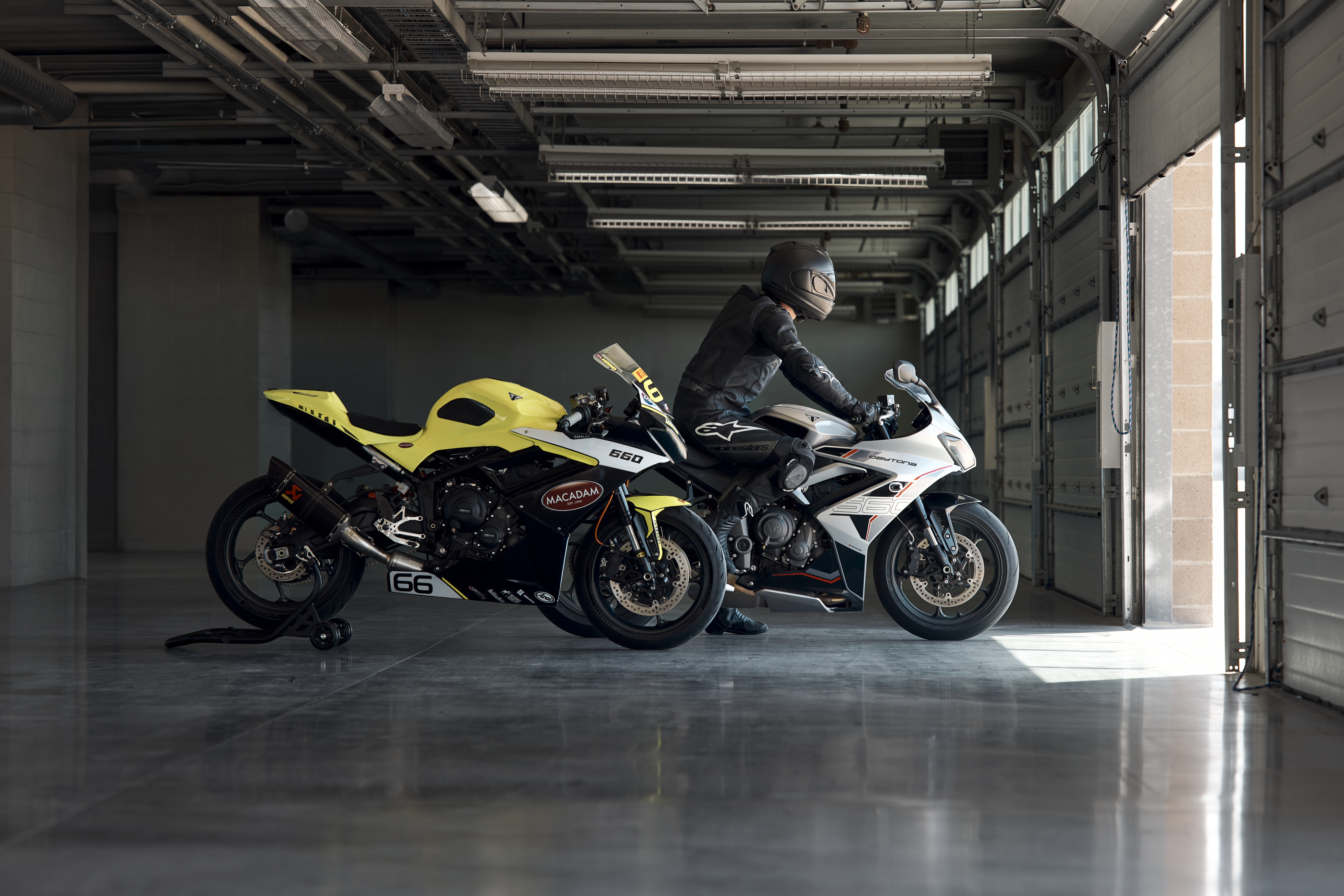 Triumph Daytona