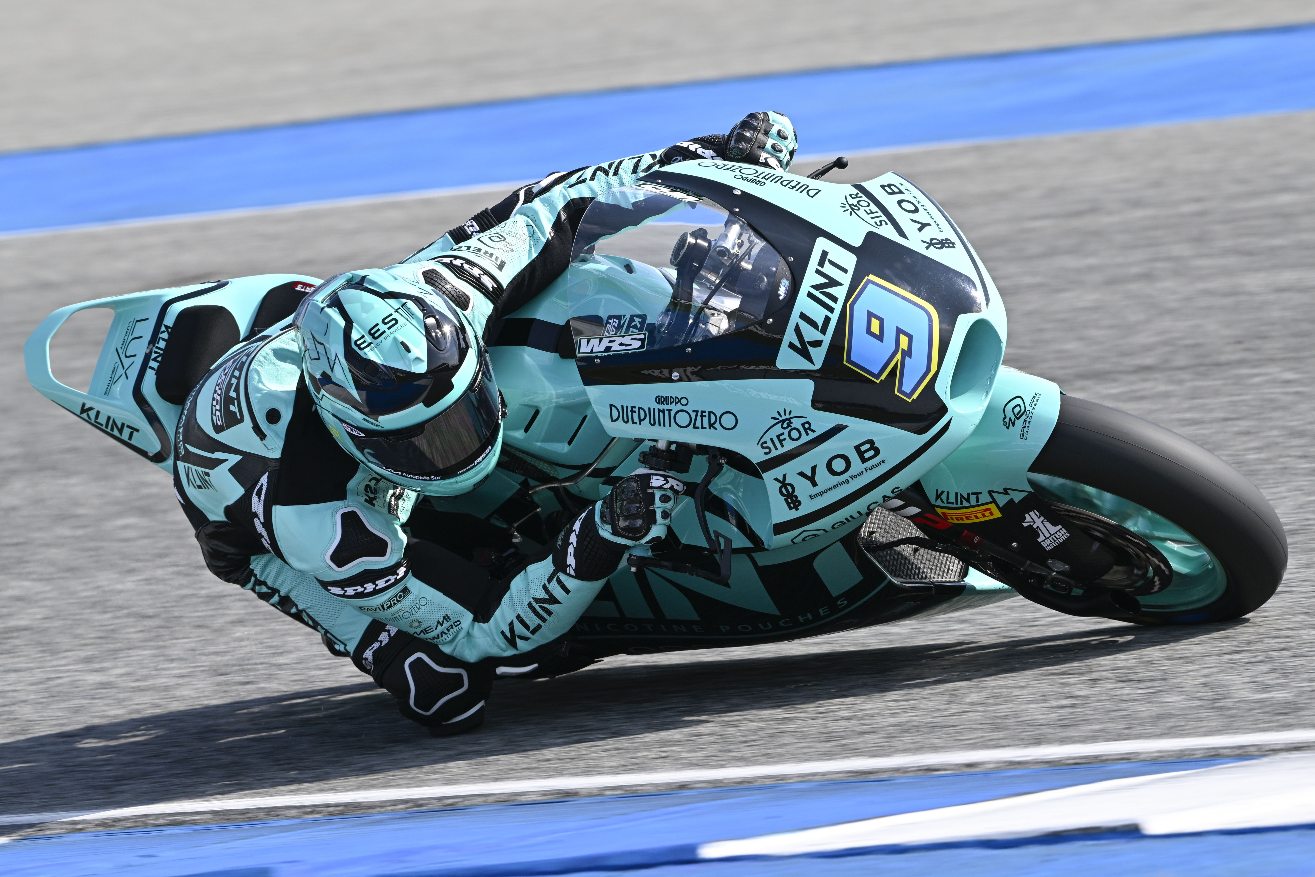 Triumph Moto2™ Engine Programme | Official Moto2™ Engine Supplier