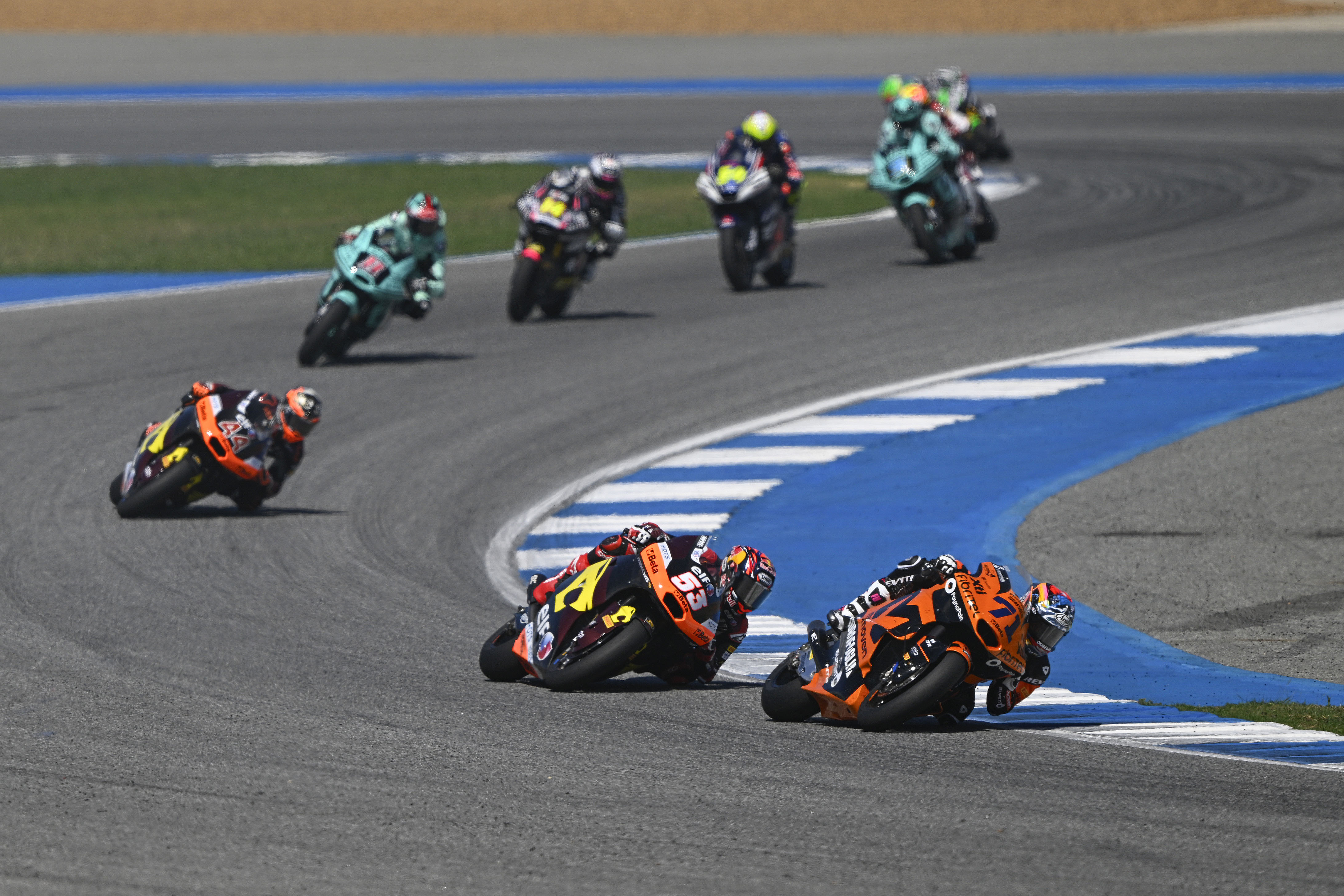Triumph Moto2™ Engine Programme | Official Moto2™ Engine Supplier