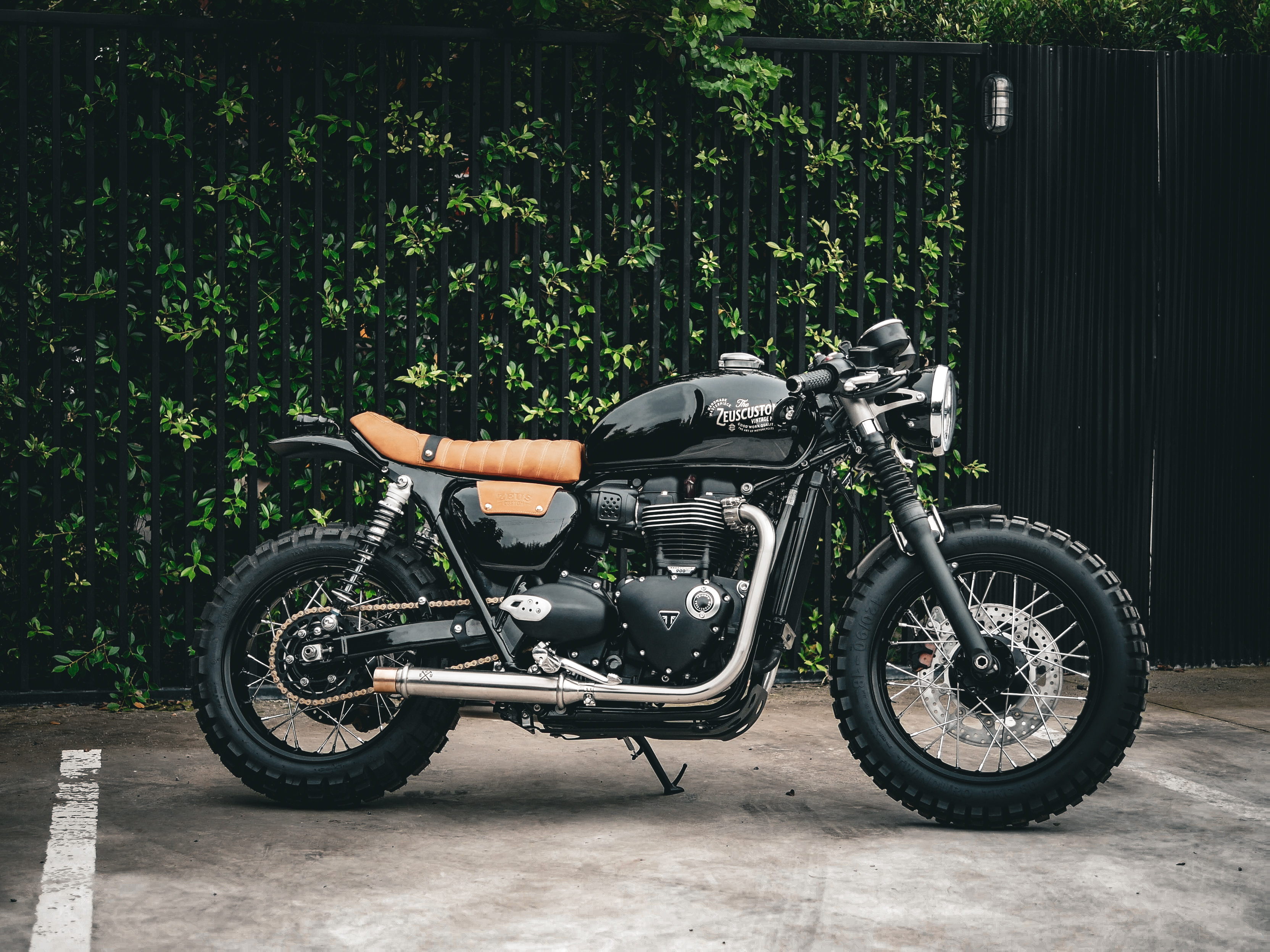 Triumph Originals | カスタムバイクのグローバルコンペティション