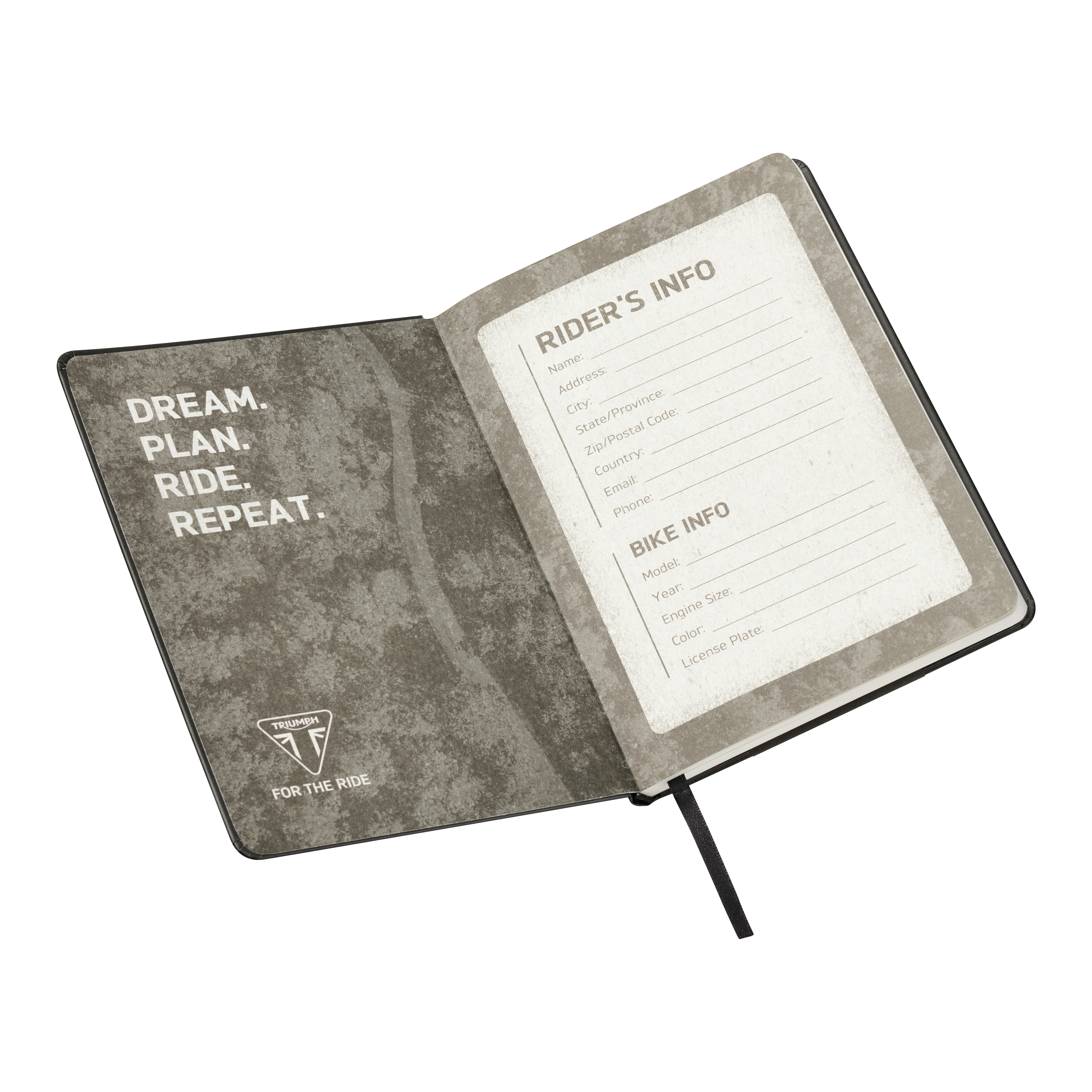 Triumph Original Notebook | Gifts & Merchandise