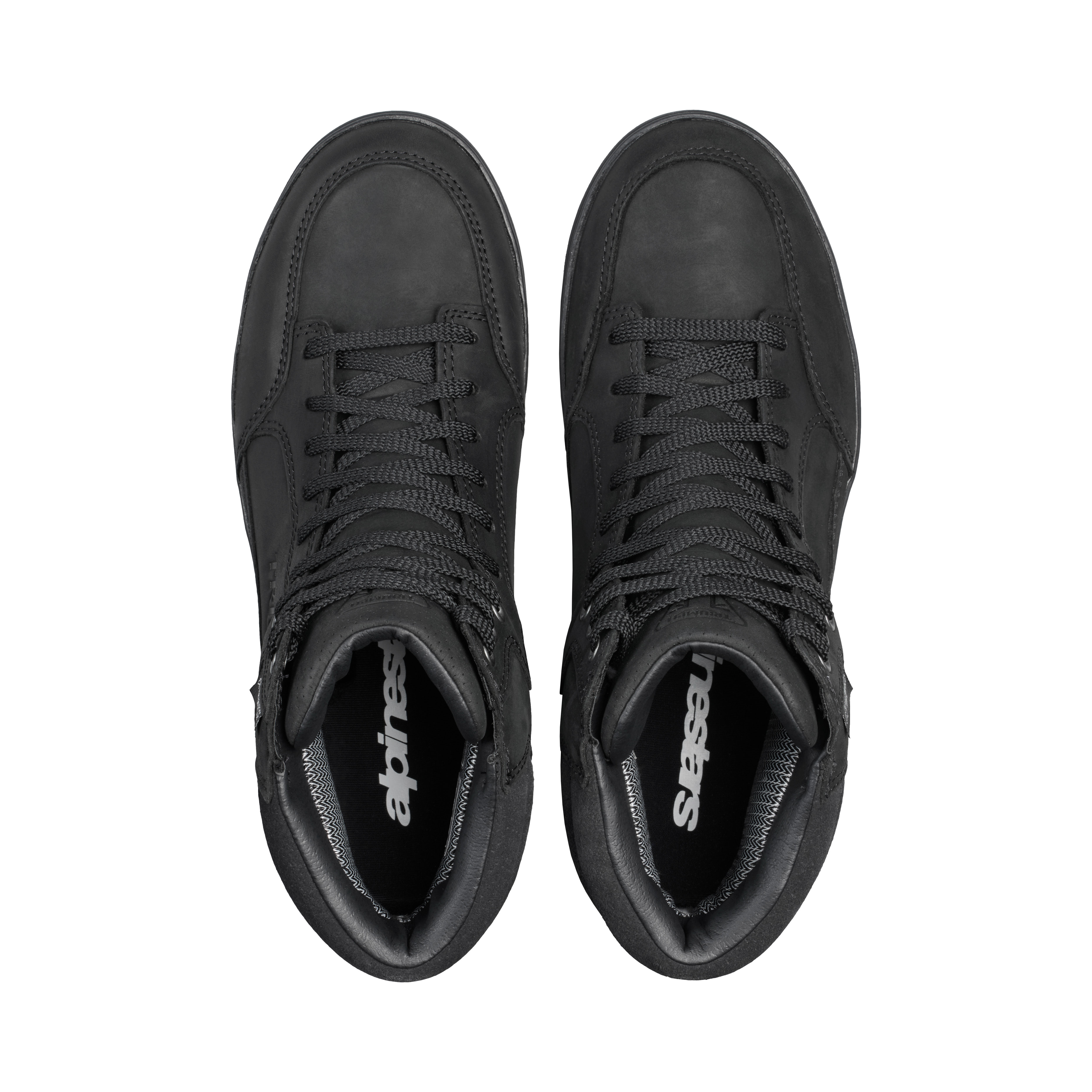 Triumph x Alpinestars® J-6 Black Waterproof Riding Shoes