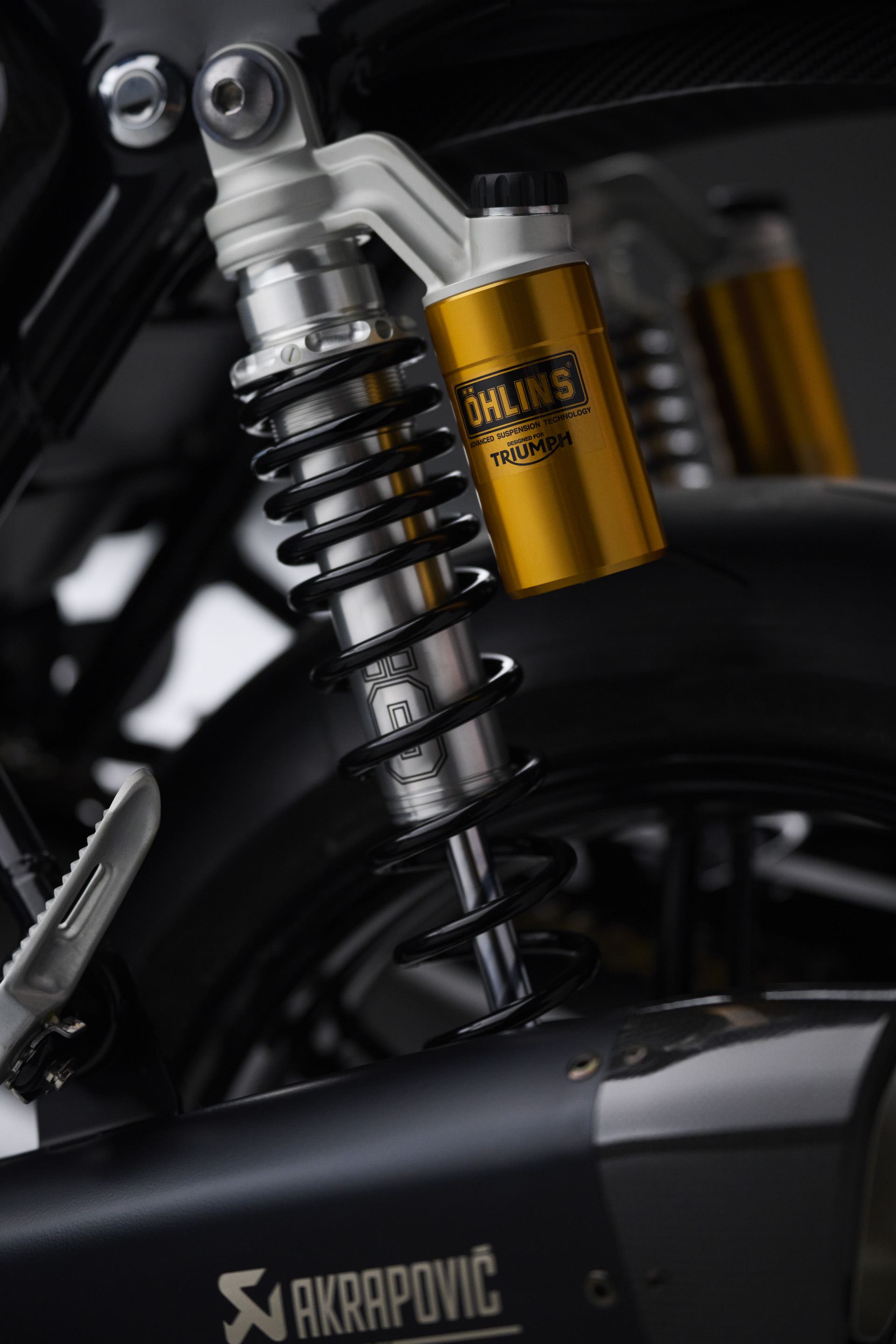 Triumph Motorcycles | Speed Twin 1200 TFC