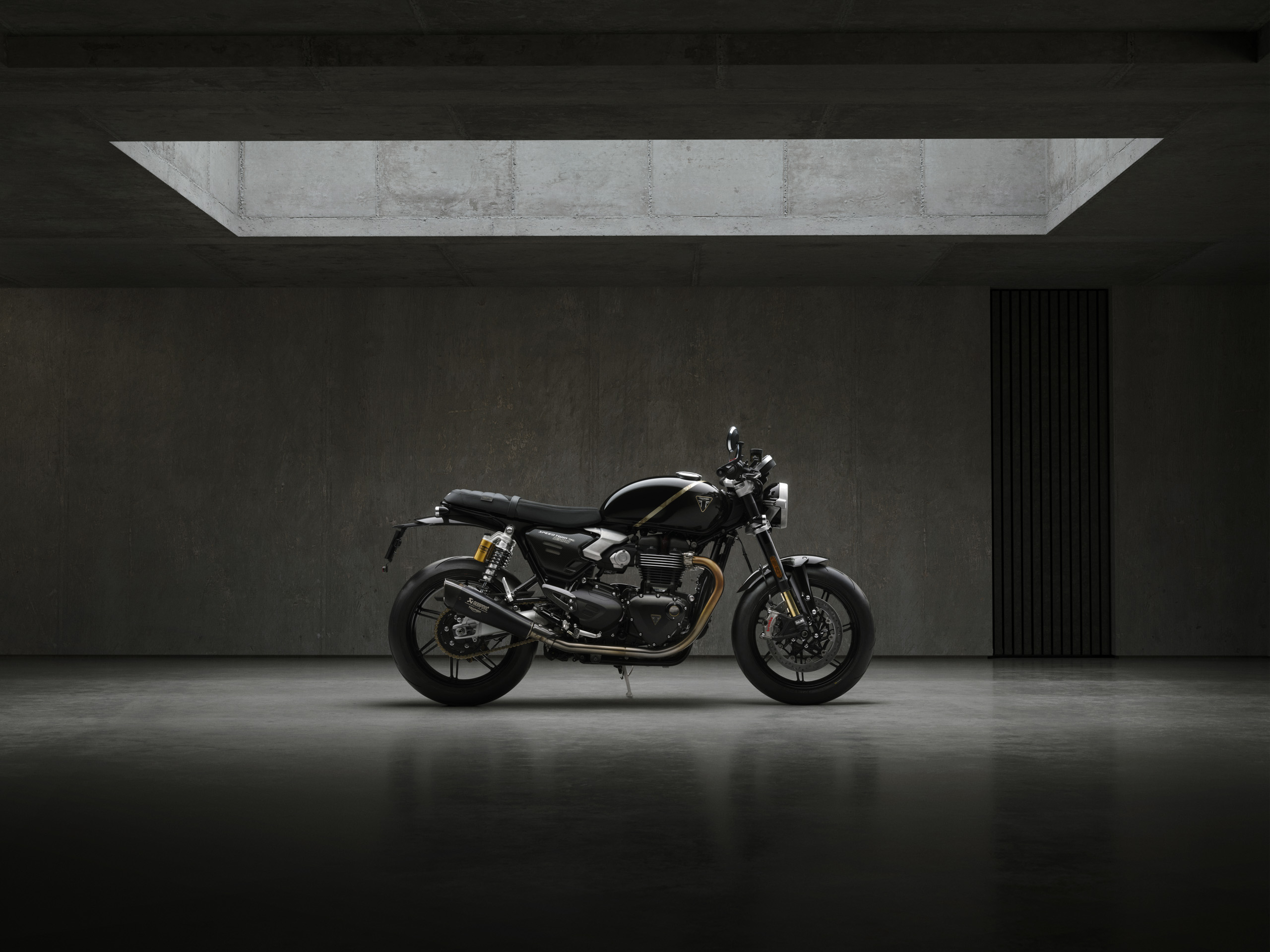 Triumph Speed