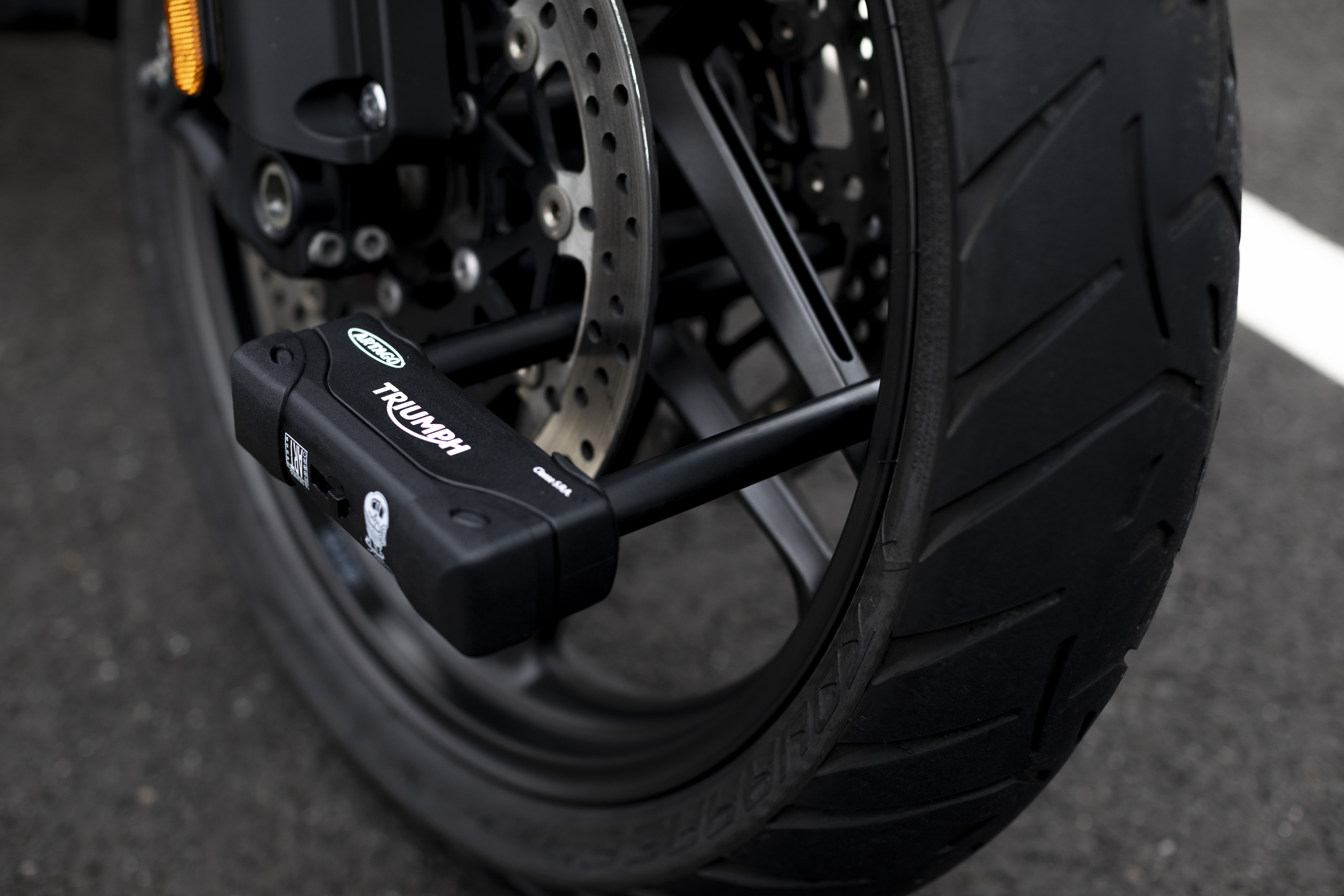 270mm U Lock