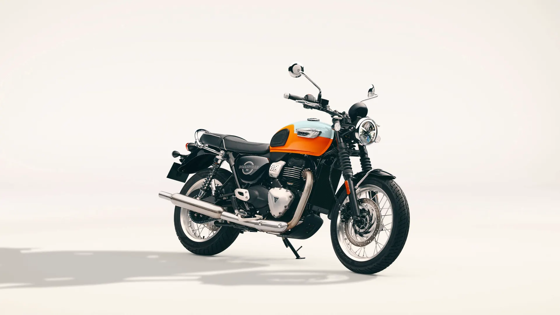Triumph Bonneville