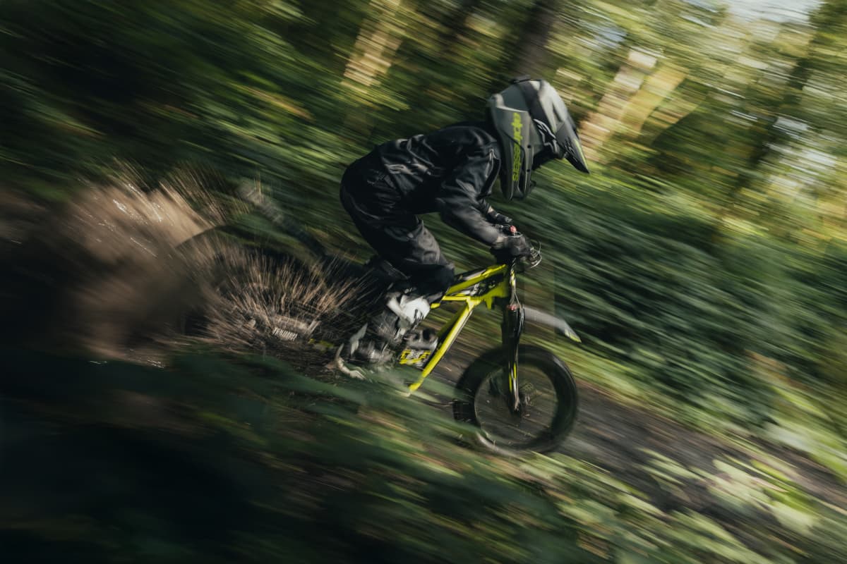 Triumph 新型 TXP-16 - OSET提供 Motorcycle