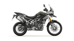 Matt Khaki Tiger 900 Rally Pro RHS CGI