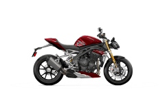 Speed Triple 1200 RS Carnival Red