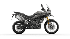 Tiger 900 Rally Pro in Sandstorm