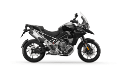 2022 Triumph Tiger 1200 GT Explorer in Sapphire Black