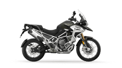 2022 Triumph Tiger 1200 Rally Explorer in Matt Khaki
