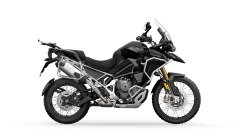 2022 Triumph Tiger 1200 Rally Explorer in Sapphire Black
