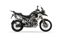 2022 Triumph Tiger 1200 Rally Pro in Matt Khaki