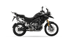 Tiger 1200 Rally Black Edition in Sapphire Black CGI