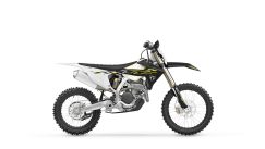 Triumph TF 250-C right hand side