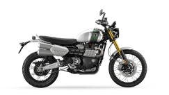 Triumph Scrambler 1200 XE Chrome Edition