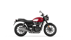 Triumph Speed Twin 900 Chrome Edition