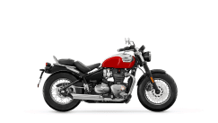 Triumph Bonneville Speedmaster Chrome Edition