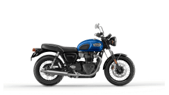 Triumph Bonneville T100 Chrome Edition