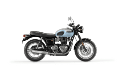 Triumph Bonneville T120 Chrome Edition