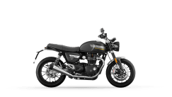 2021 Speed Twin in Matt Storm Grey