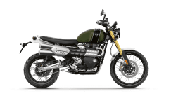 Triumph 2021 Scrambler 1200 XE