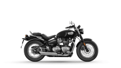 Speedmaster in Jet Black
