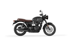 T120 in Matt Jet Black