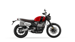 New Triumph Street Scrambler 1200 XC