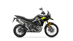 Triumph Tiger 900 Rally Pro in Triumph Racing Yellow right hand side