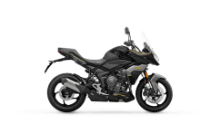 Tiger Sport 800 in Sapphire Black / Graphite