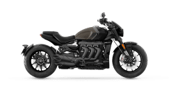 Rocket 3 R Storm in Ironstone / Storm Grey colour