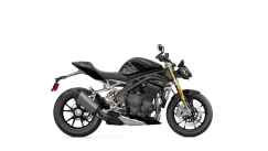 Speed Triple in Sapphire Black