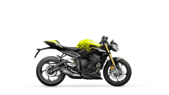 Street Triple 765 Moto2 Edition Triumph Racing Yellow