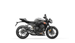 Triumph Street Triple 765 RS Silver Ice