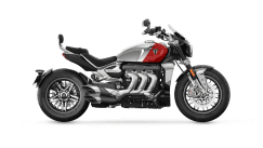Triumph Rocket 3 GT Chrome Edition