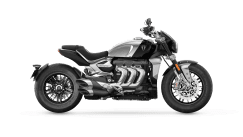 Triumph Rocket 3 R Chrome Edition