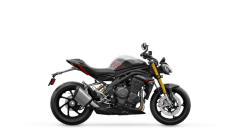 Speed Triple 1200 RS in Diablo Red 360 CGI
