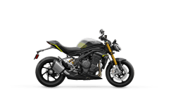 Speed Triple 1200 RS in Triumph Performance Yellow 360 CGI