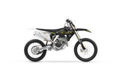 MY26 Triumph TF 250-X right hand side